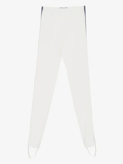 Prada fleece leggings
