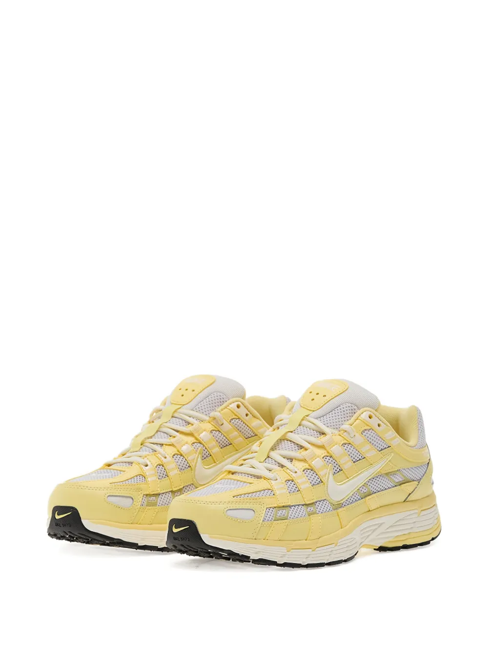 Nike P-6000 sneakers Geel