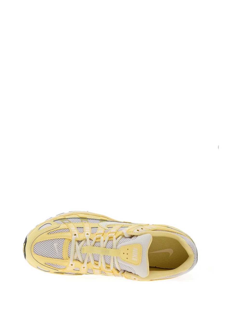 Nike P-6000 sneakers Geel