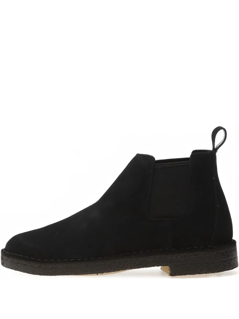 Clarks Originals suede Chelsea boots – Black Clarks Originals suede Chelsea boots – Black