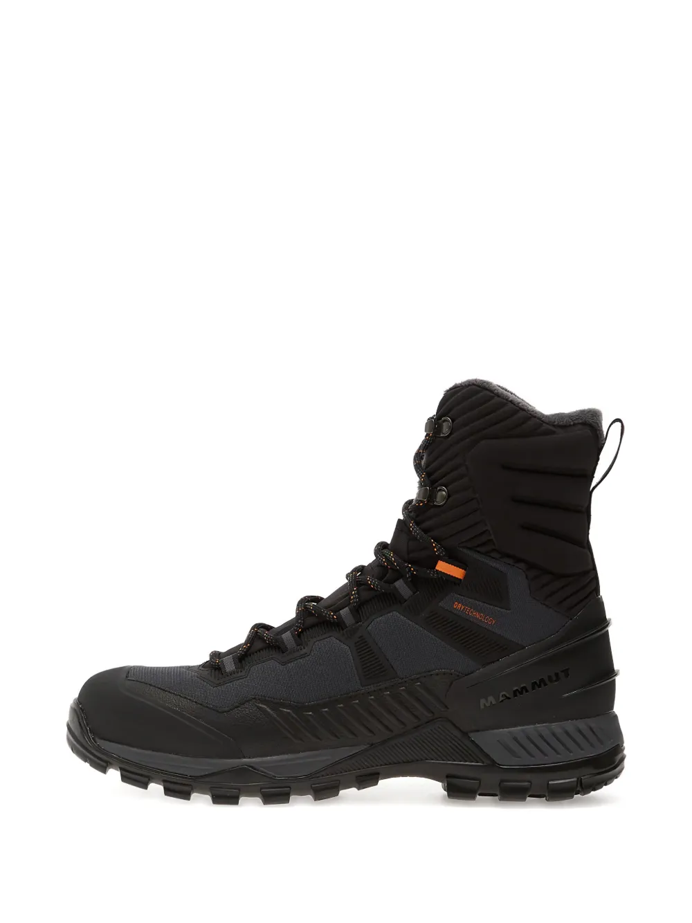 Mammut Blackfin III WP sneakers Zwart