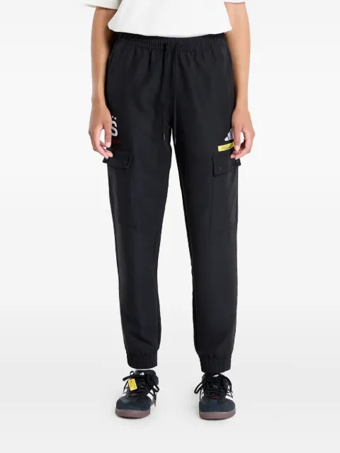 adidas x Footshop x Sparta logo-detailed trousers