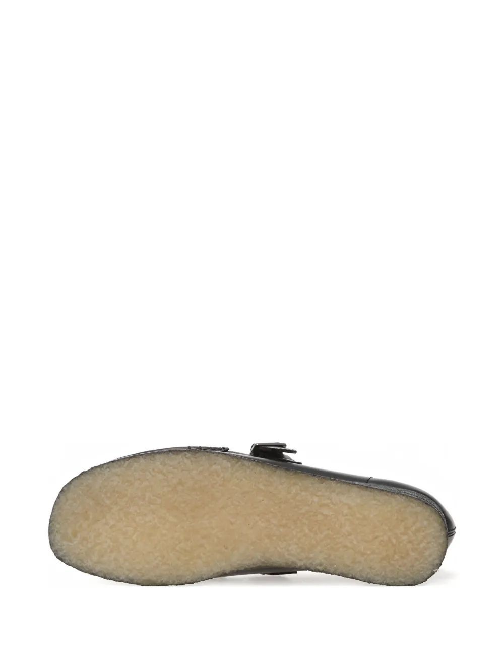 Clarks Originals Wallabee loafers Zwart