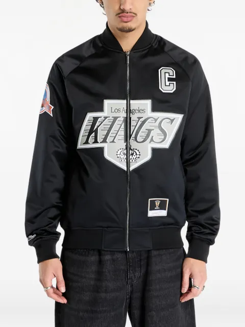 Mitchell & Ness chamarra Kings Wayne Gretzky en colaboración con Los Angeles