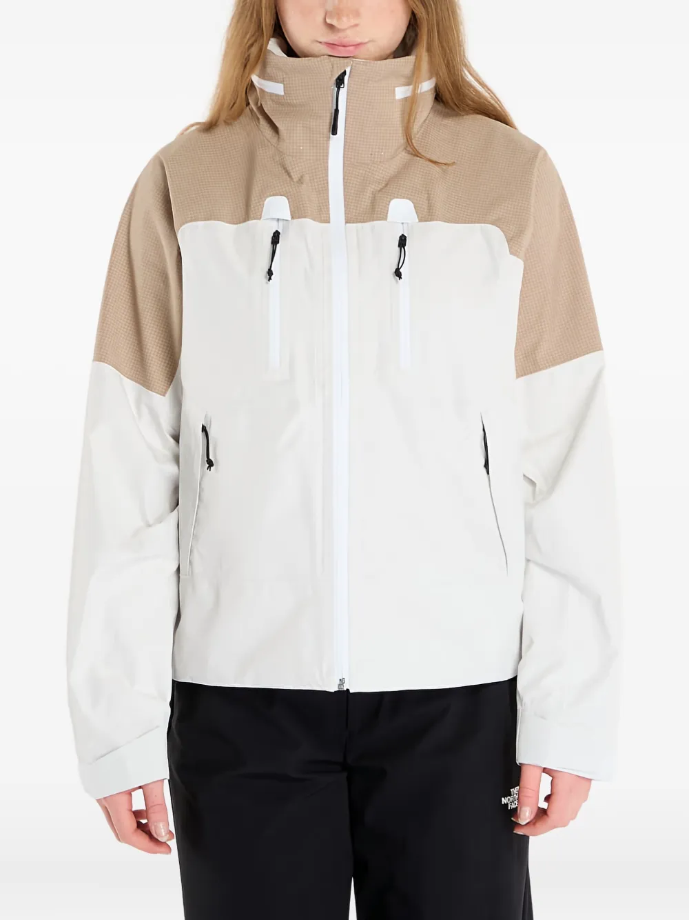 The North Face Devils Thumb jacket | Weiß | Image 1
