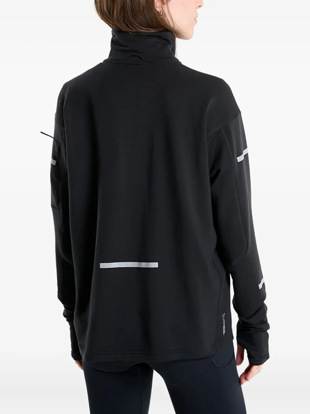 Adidas Originals Adi365 Performance Sweatshirt In Black