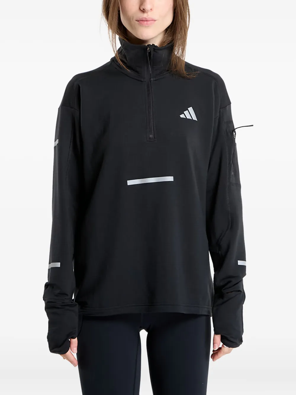 adidas sudadera deportiva Adi365 | negro | Image 1
