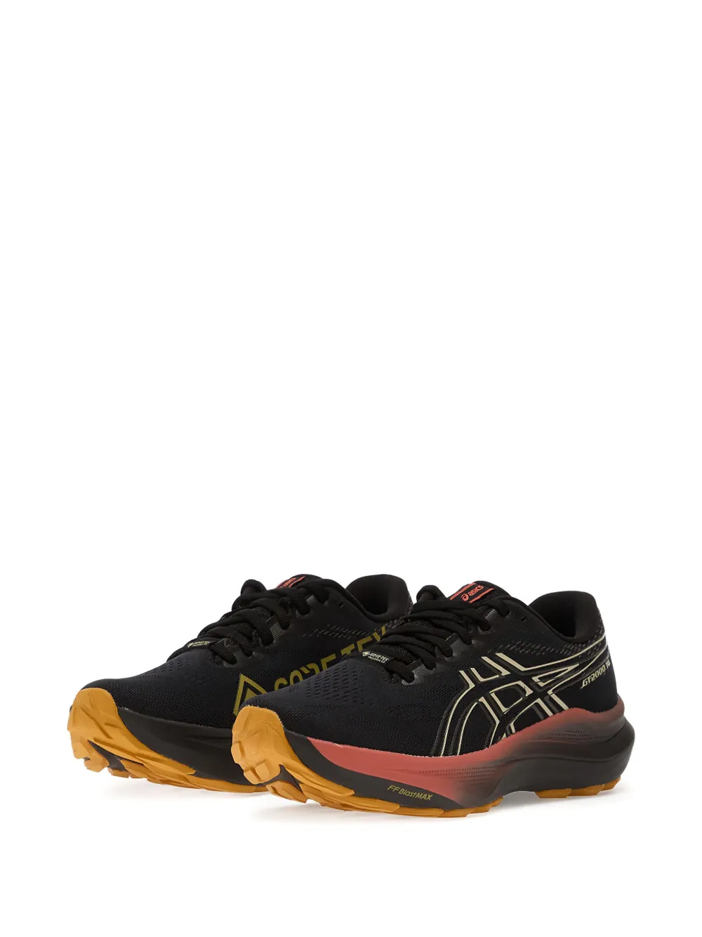 ASICS GT-2000 14 sneakers - Zwart