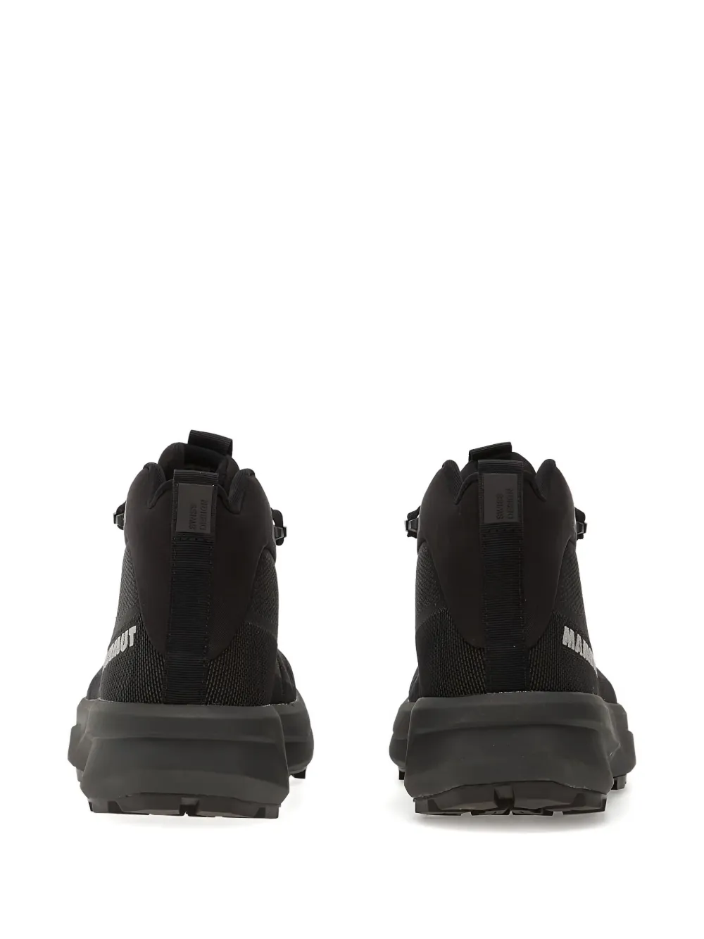 Mammut Aenergy sneakers Zwart