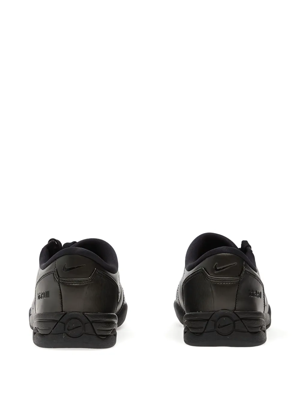 Nike Total 90 sneakers met vlakken Zwart