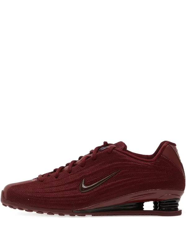 Nike shox z レッド 25cm Nike Shox Z Sneakers | Red | FARFETCH
