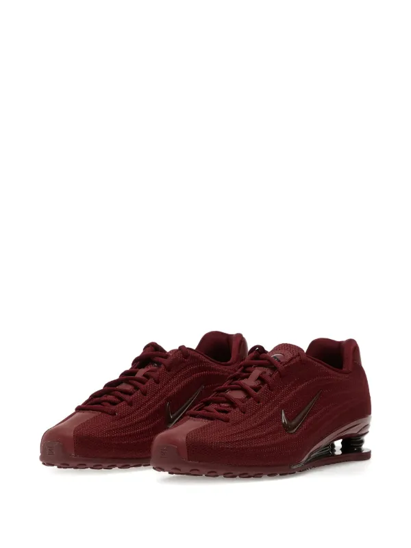 Nike Shox Z スニーカー | レッド | FARFETCH JP