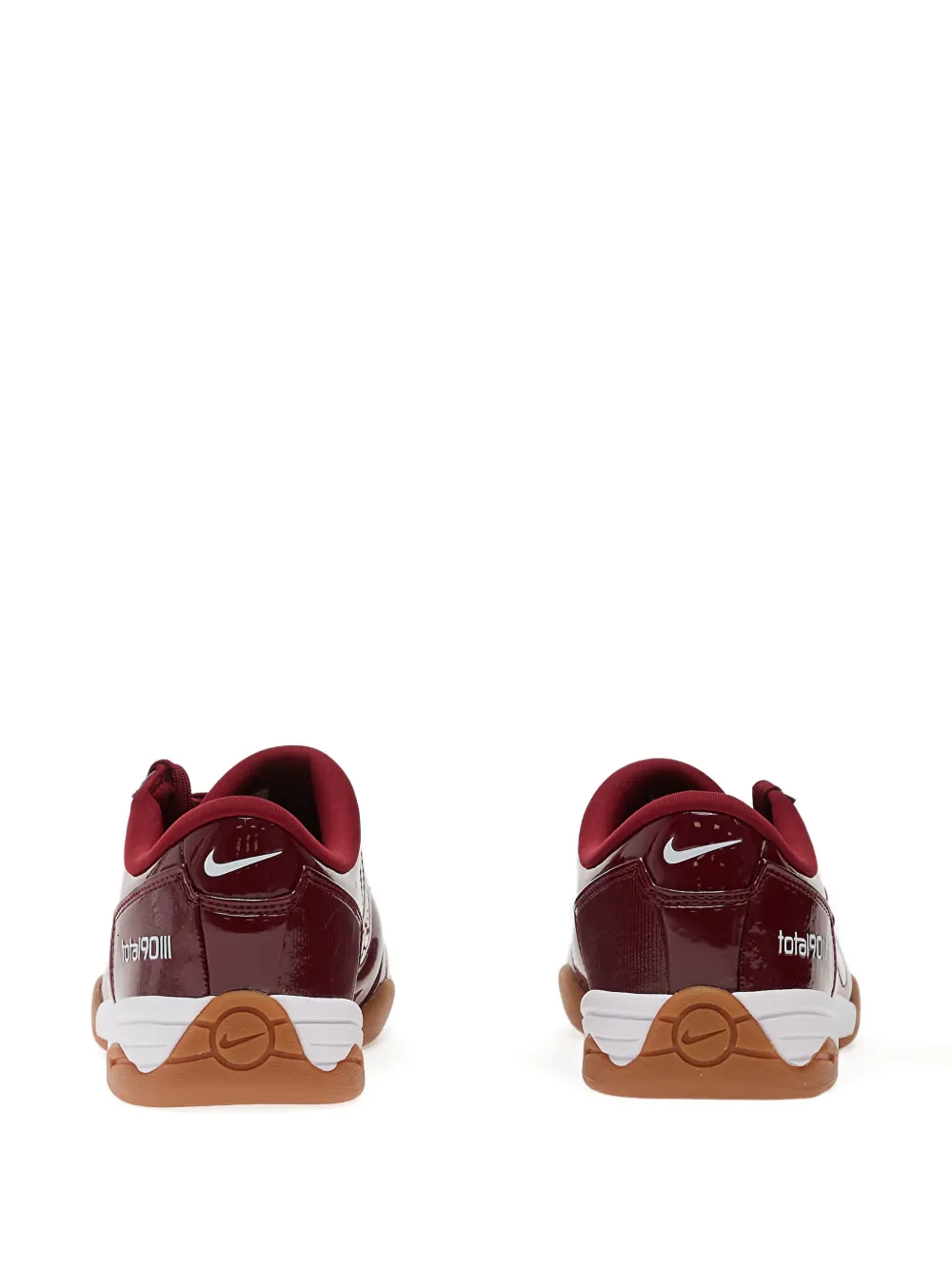 Nike Total90 sneakers Rood