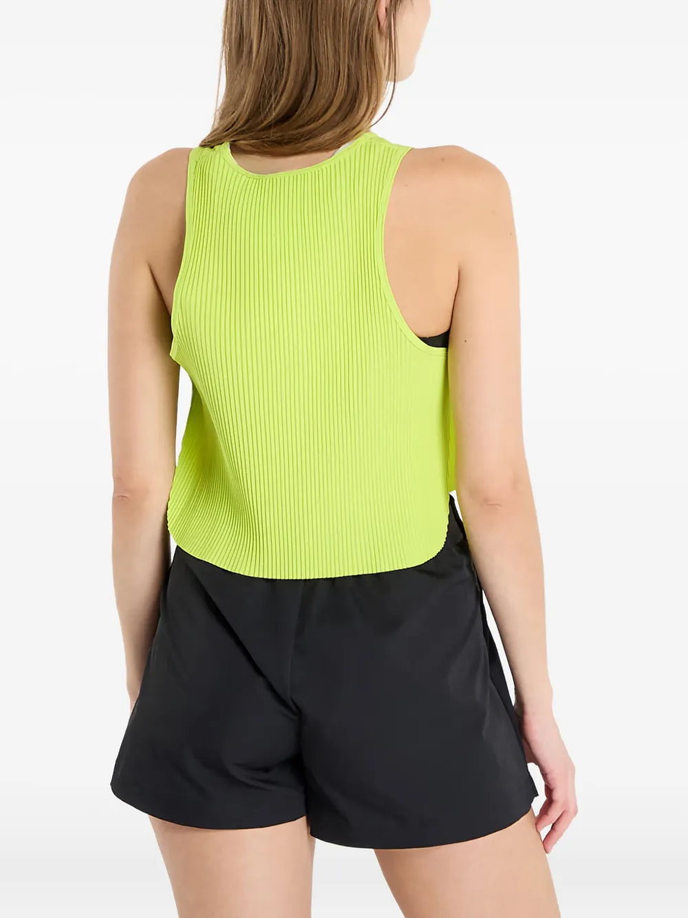 Nike Aeroswift Adv Dri-fit Tank Top In Green