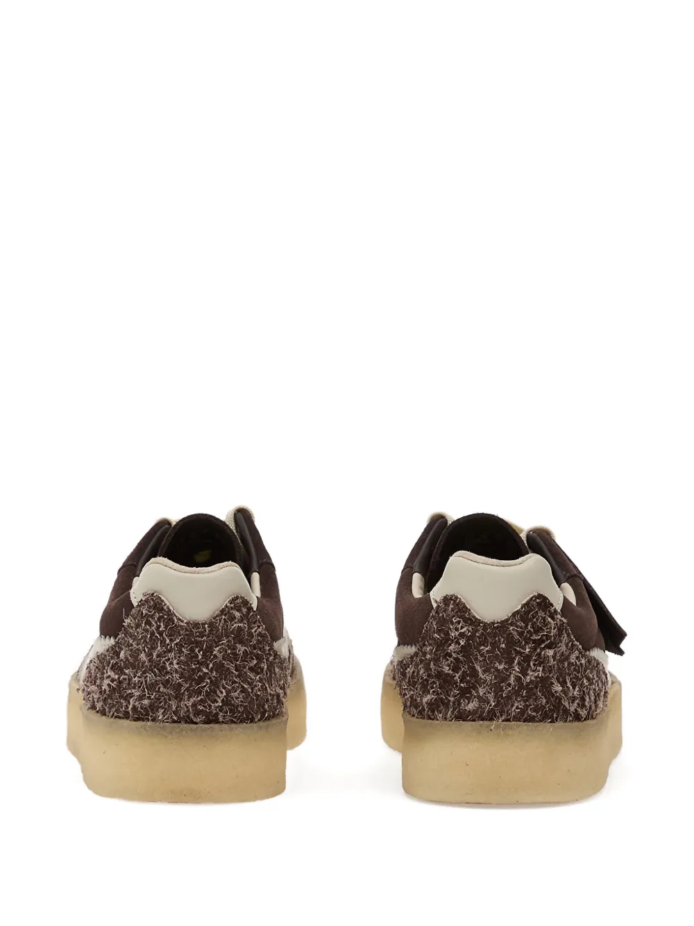 Clarks Originals Tor 80 sneakers Bruin