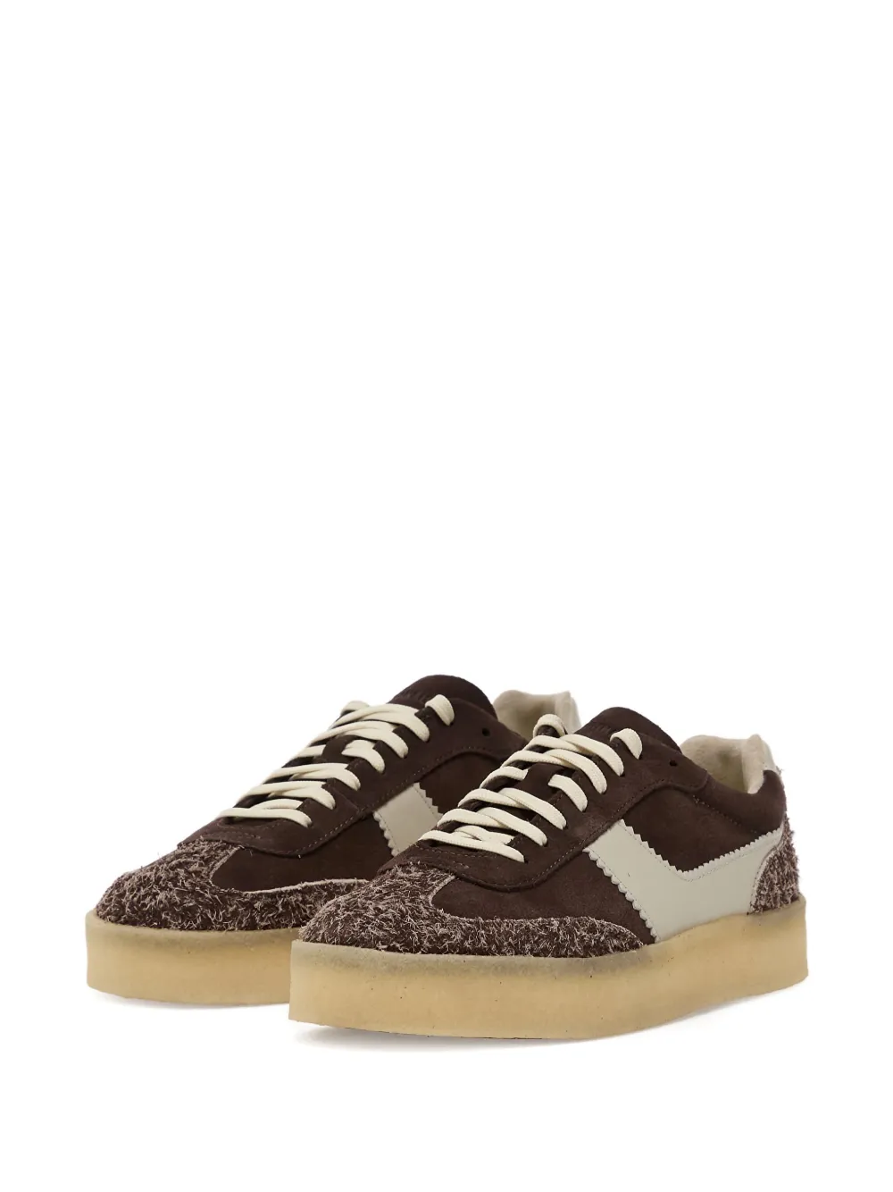 Clarks Originals Tor 80 sneakers Bruin