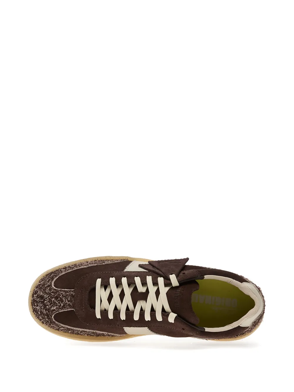 Clarks Originals Tor 80 sneakers Bruin