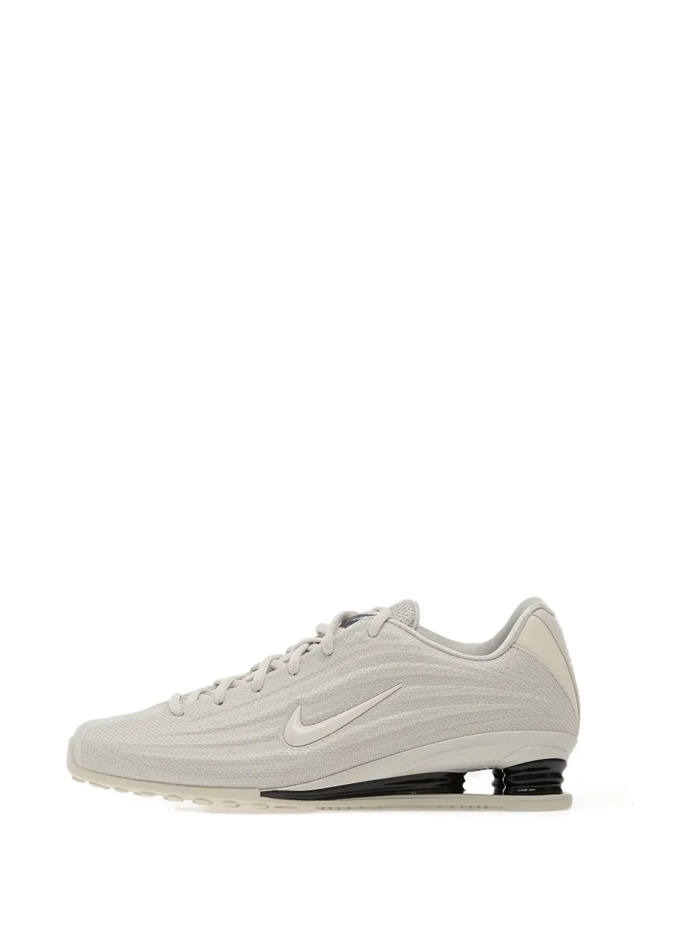 Nike Shox Trainers In Neutral
