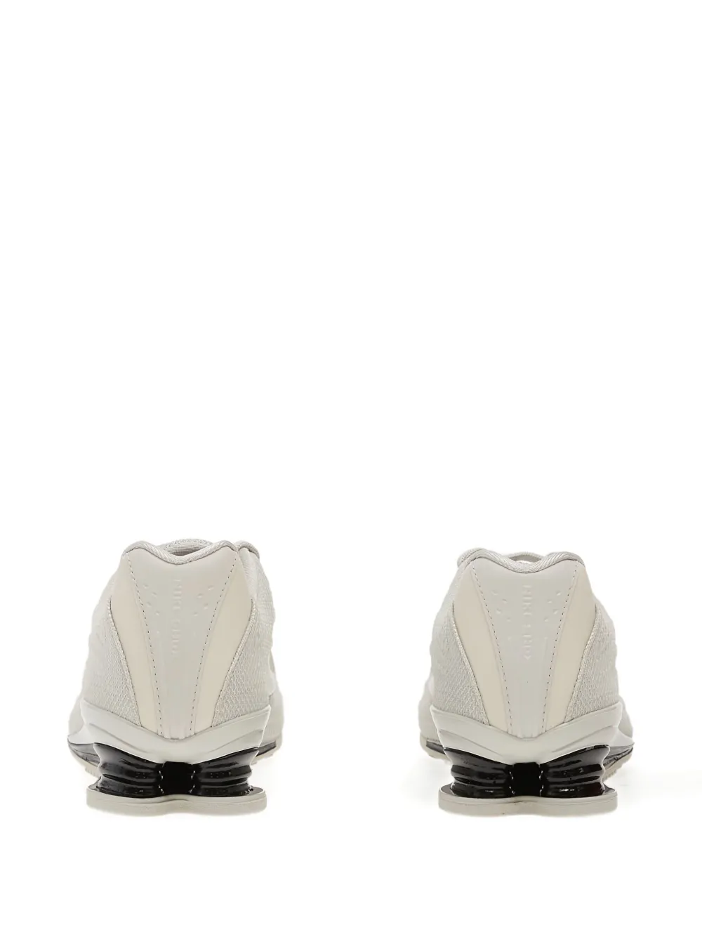 Nike Shox Trainers In Neutral