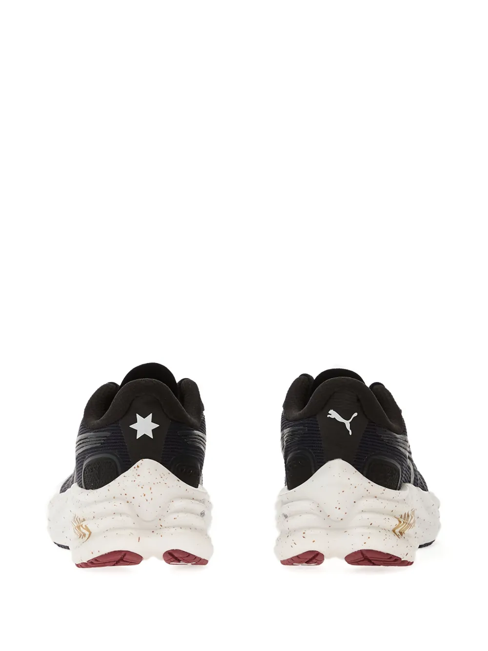 Puma Saysky Velocity 4 Sneakers In Black