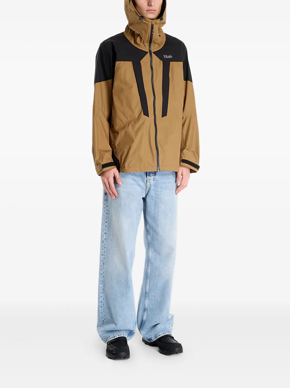 Tilak Stinger Paclite® hooded zip-up jacket | Sport Jackets & Windbreakers | Image 2