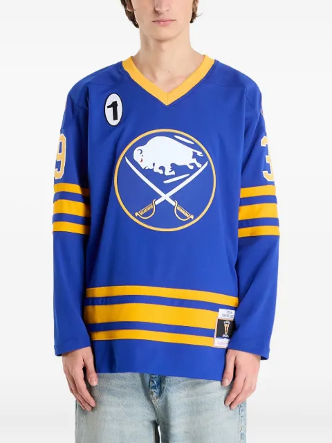 Mitchell & Ness Dominik Hasek Buffalo Sabres T-shirt