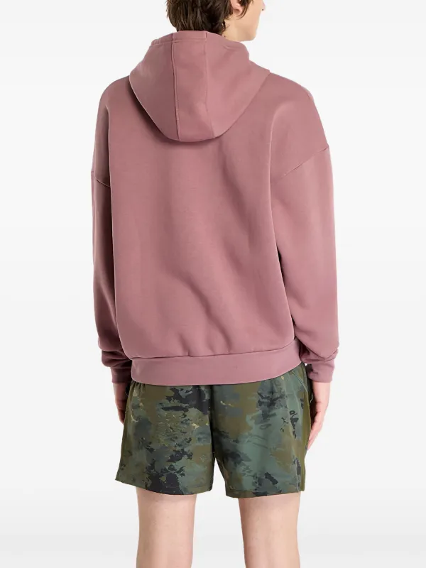 Under Armour Project Rock パーカー | ピンク | FARFETCH JP