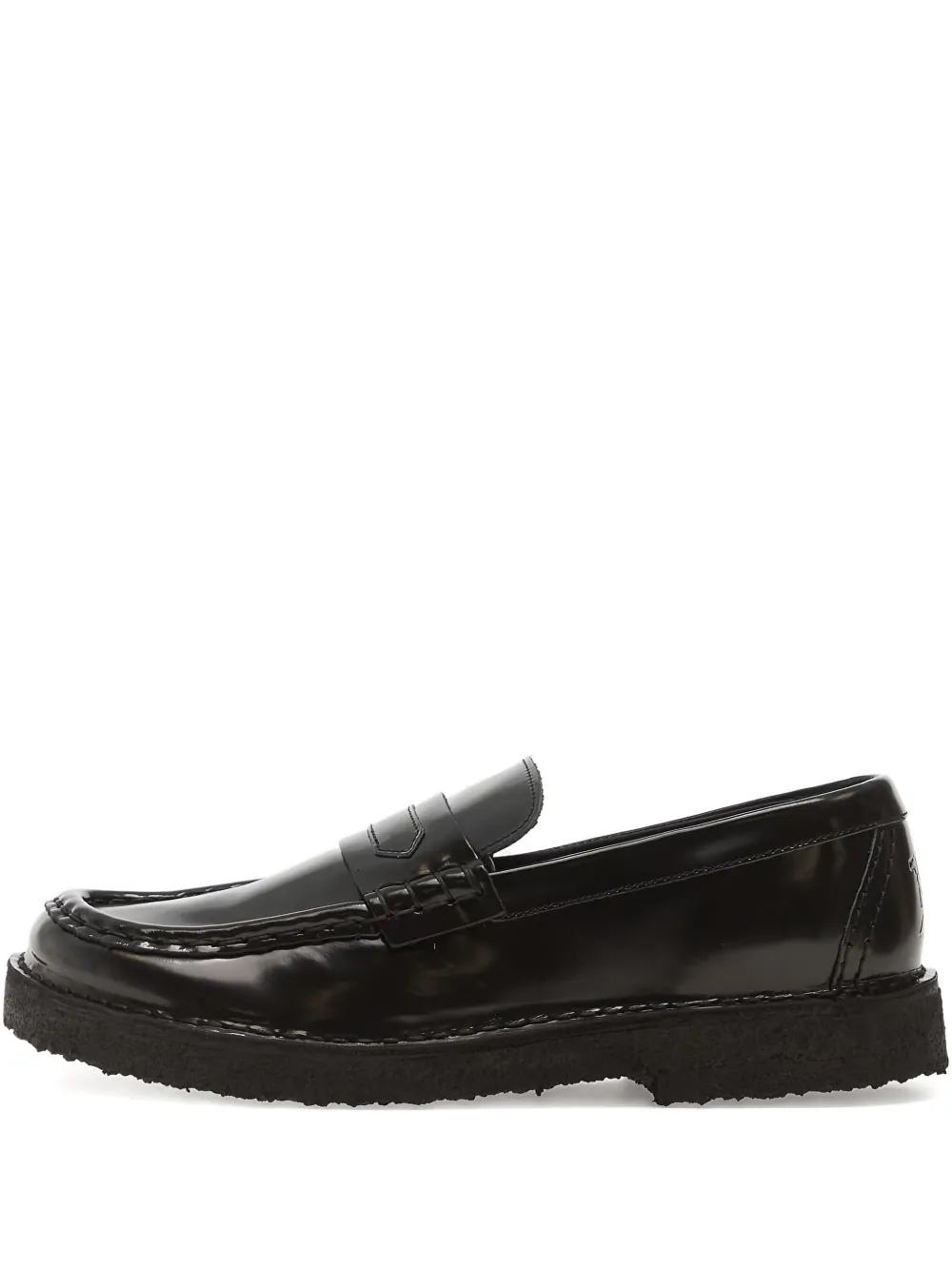 Clarks Originals Nomad Loafers In Multi
