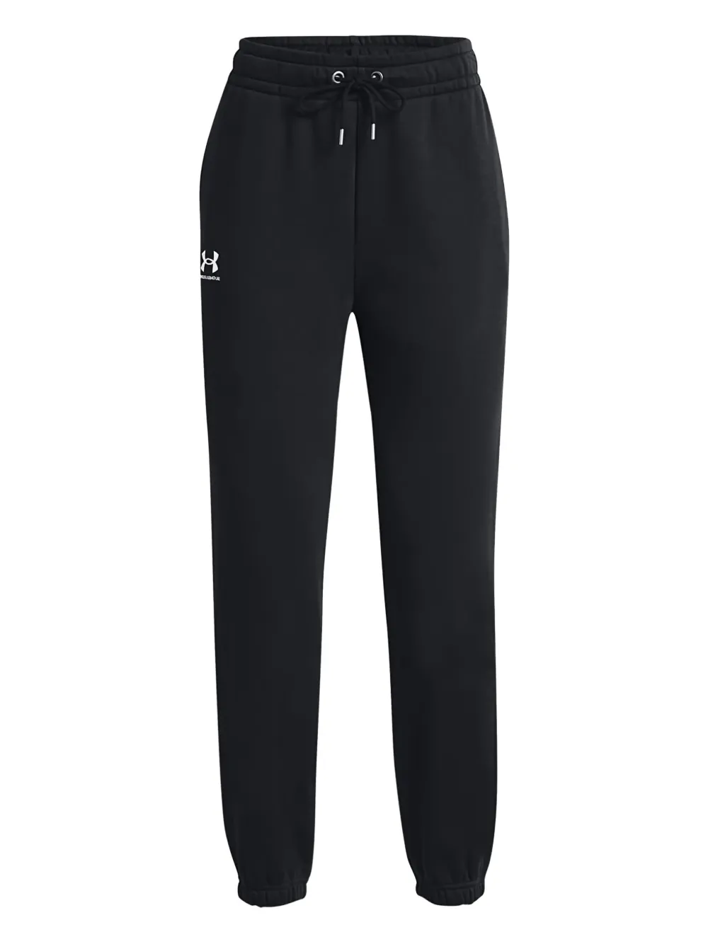 Under Armour Logo Track Pants In Black