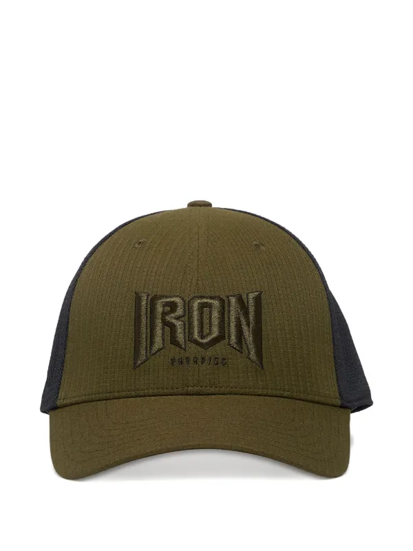 Under Armour Project Rock キャップ | グリーン | FARFETCH JP