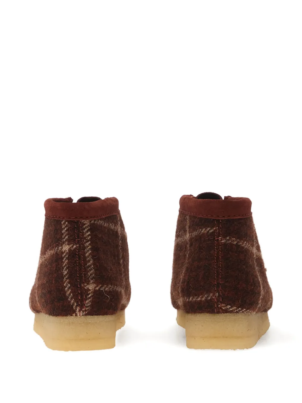 Clarks Originals Wallabee boots Bruin