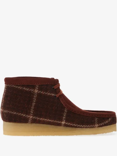 Clarks Originals Wallabee Schnürstiefel