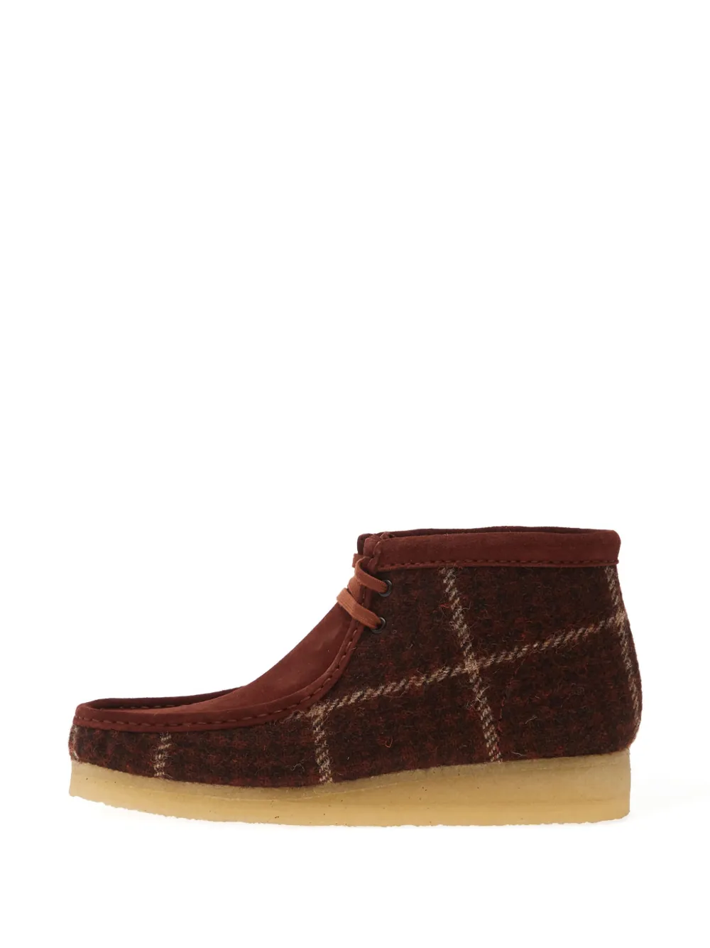 Clarks Originals Wallabee boots Bruin