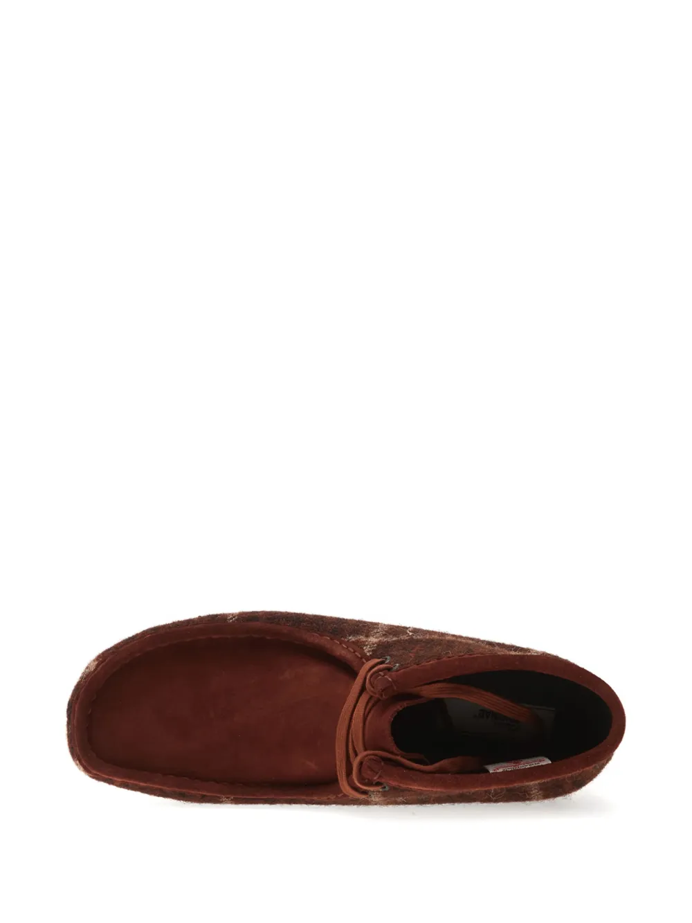 Clarks Originals Wallabee boots Bruin