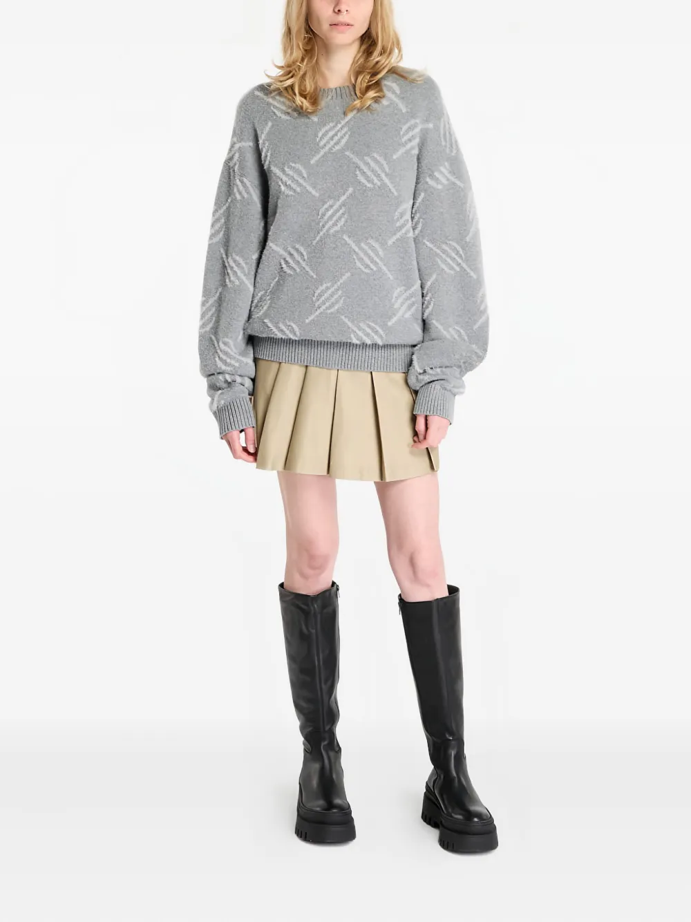 Daily Paper Tevin sweater | Knitted Sweaters | Image 2