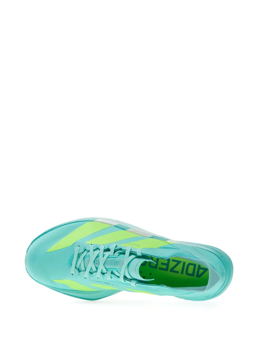 adidas Adizero Adios Pro 4 sneakers Blauw