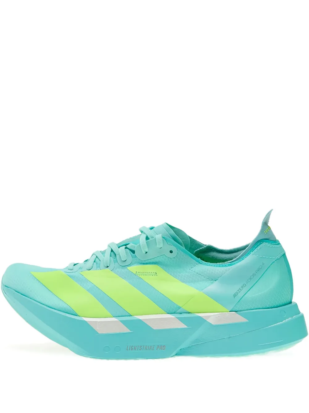 adidas Adizero Adios Pro 4 sneakers Blauw
