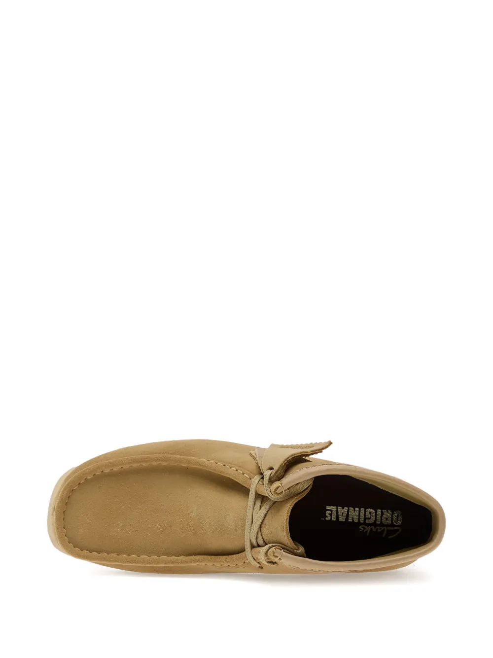 Clarks Originals Wallabee GTX laarzen Beige