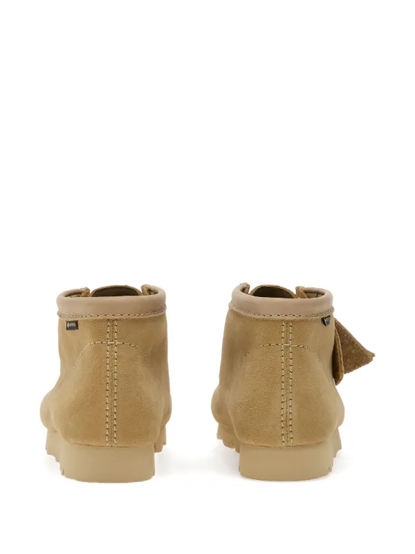 Clarks Originals Wallabee GTX Boots | Neutrals | FARFETCH