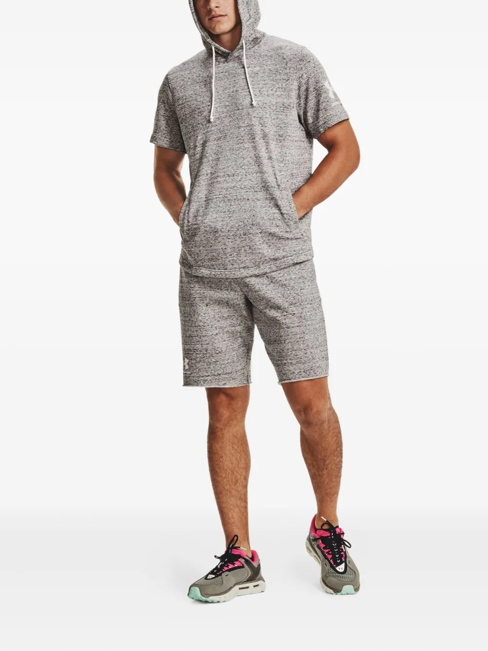 Under Armour Rival shorts | Track & Running Shorts | Image 2