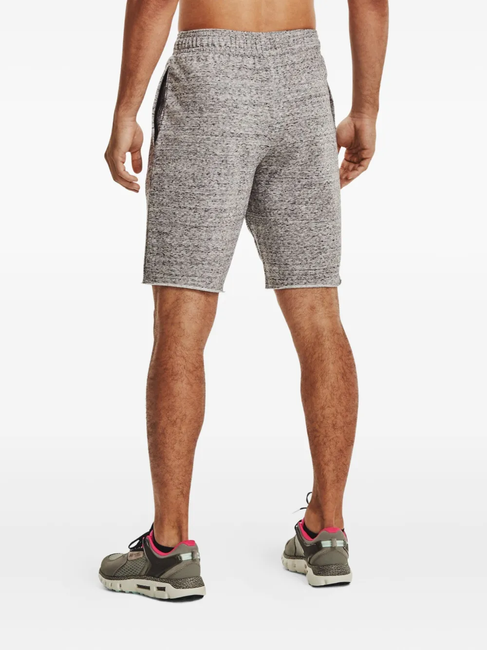 Under Armour Rival Shorts In Gray