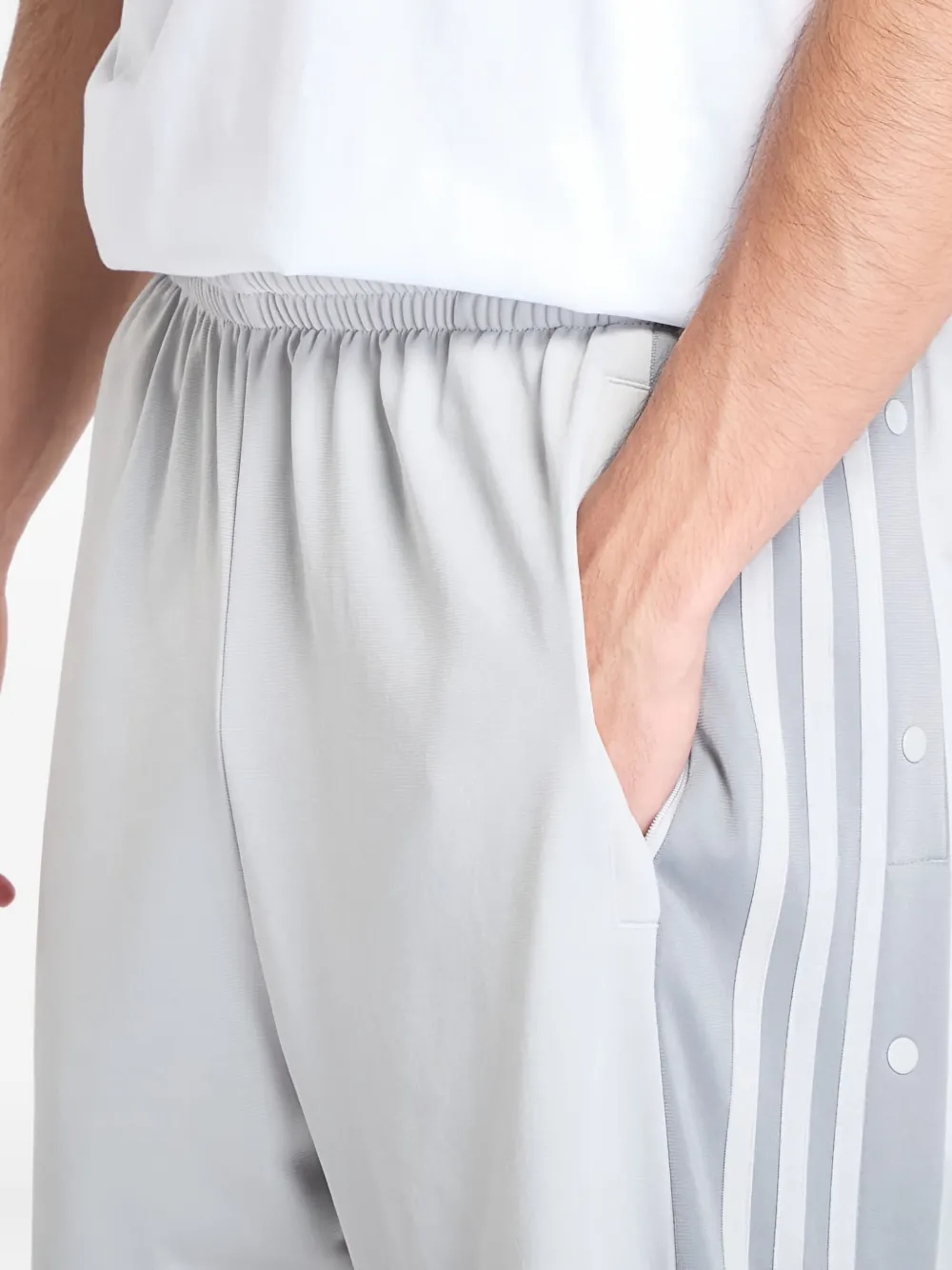 adidas Trainingsbroek Grijs