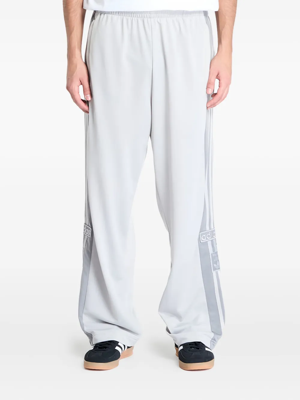adidas Adibreak track pants | Grey | Image 1