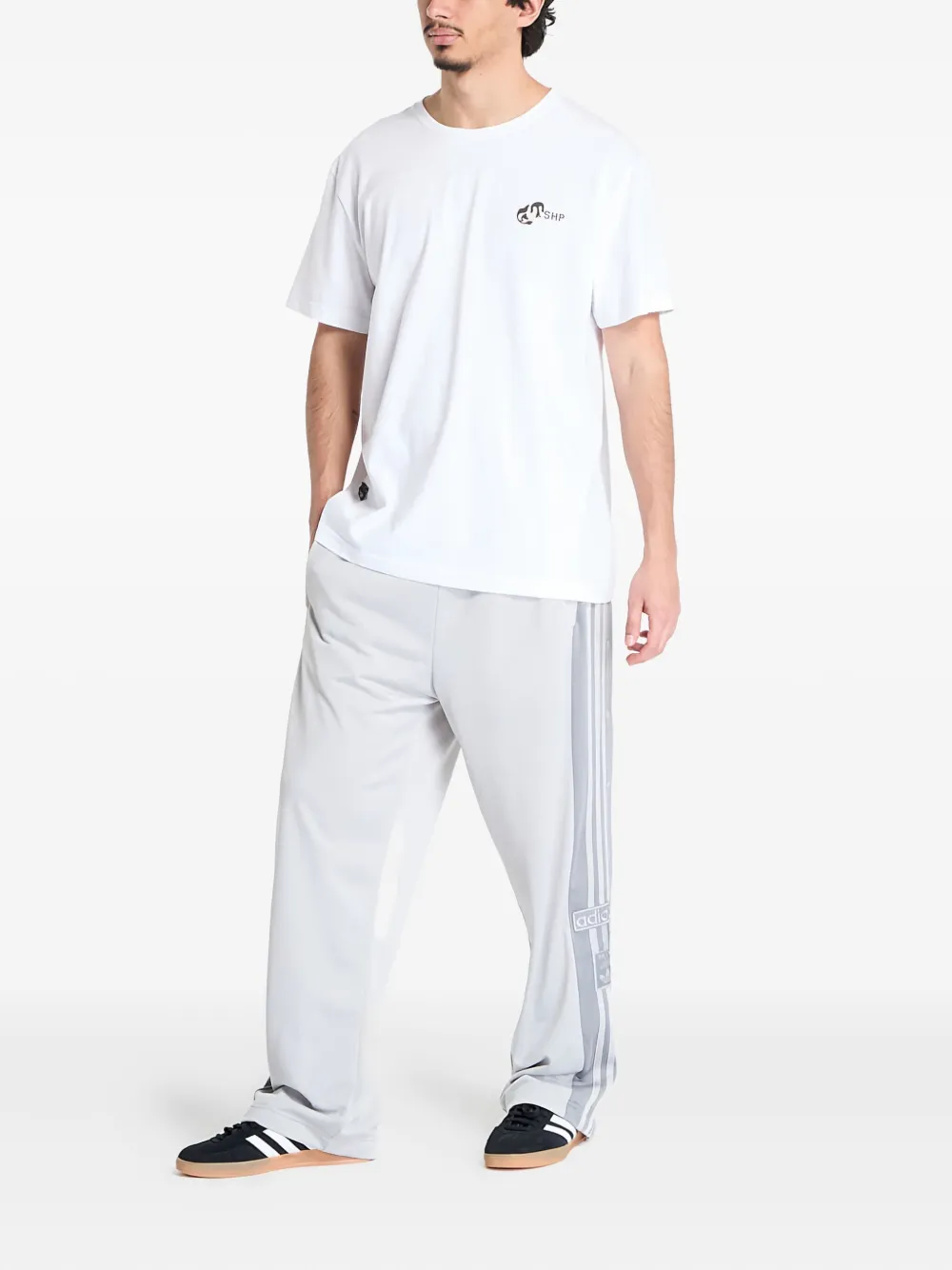 Adidas Adibreak track pants - Grijs