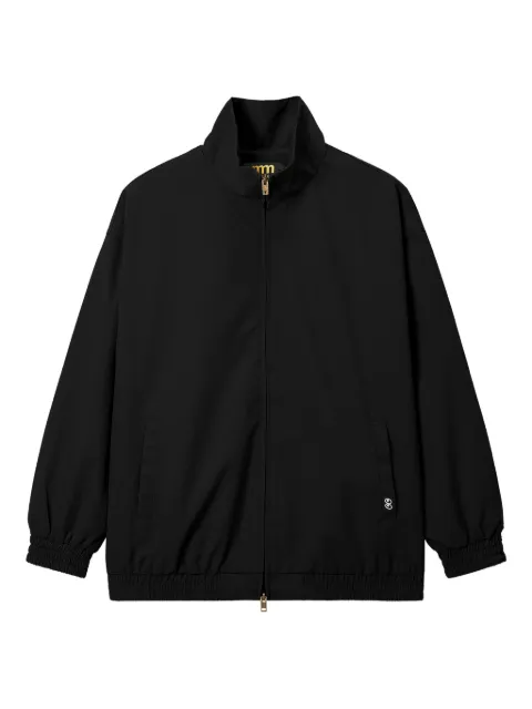 Mini Cream ジップアップ ジャケット