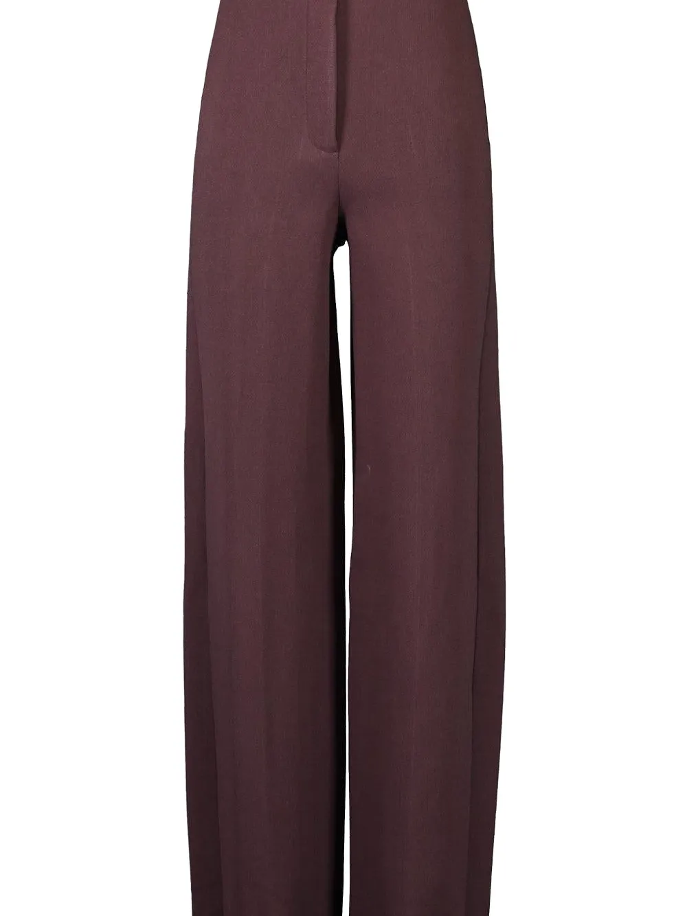 Scanlan Theodore knitted trousers - Bruin