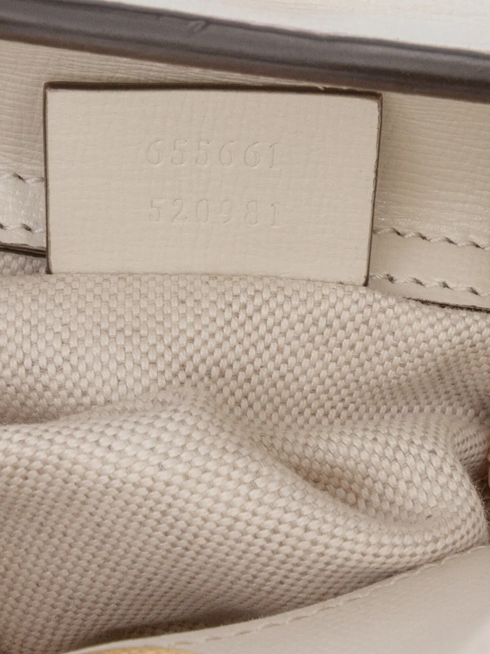 GUCCI Pre-owned 2016-2025 Mini Leather Bamboo Gg Diana Satchel In Green