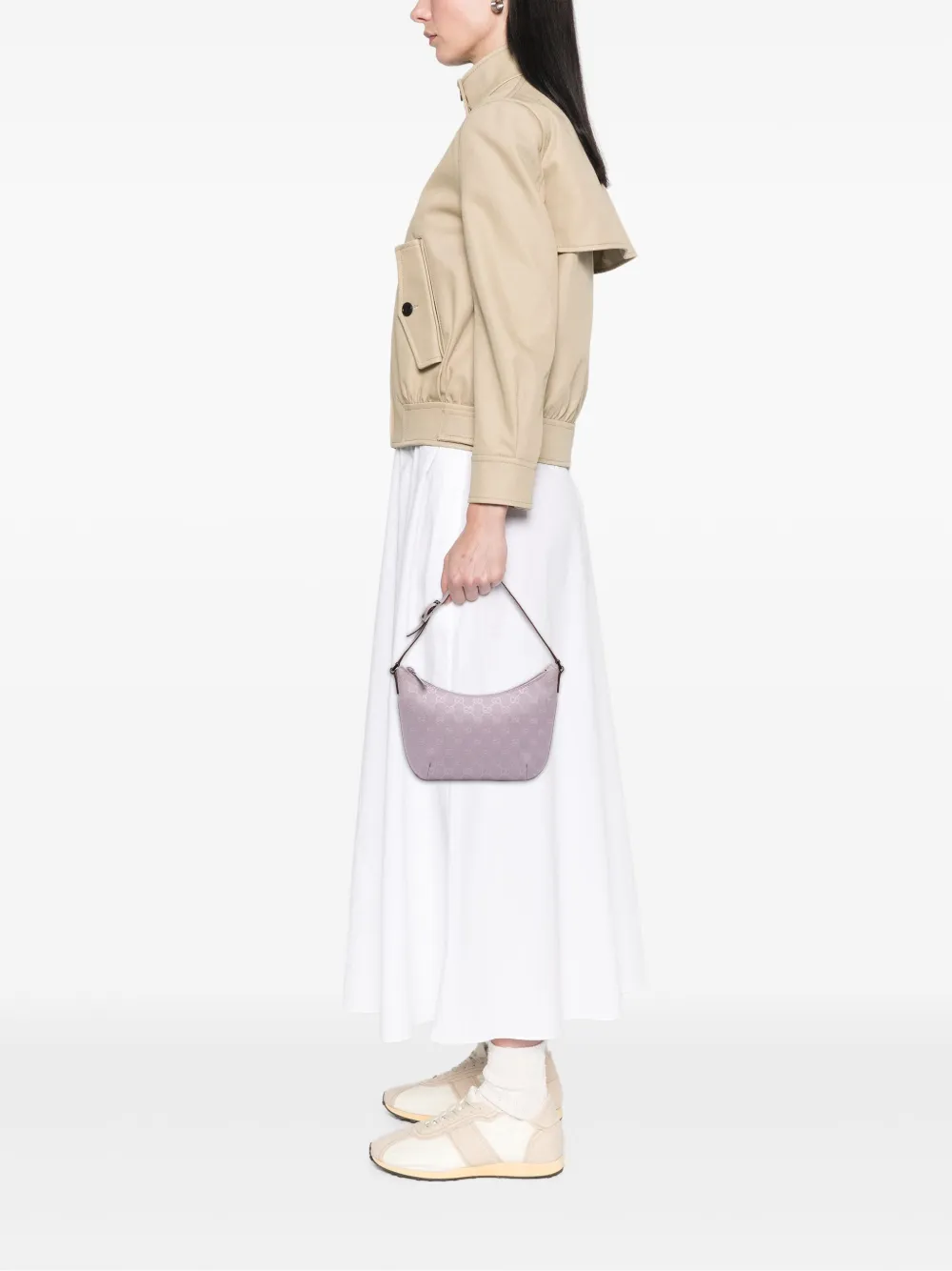 Gucci Pre-Owned 2000-2015 GG Canvas shoulder bag | Pre-Owned | Image 2