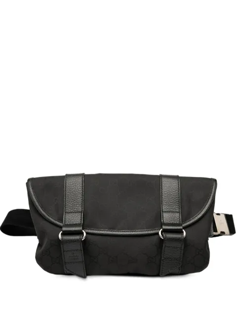 Gucci Pre-Owned 2000-2015 GG Canvas belt bag