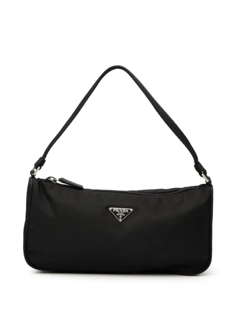 Prada Pre-Owned 2000-2013 Tessuto Pochette shoulder bag